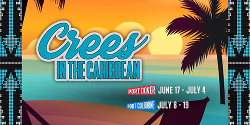 Crees In The Caribbean