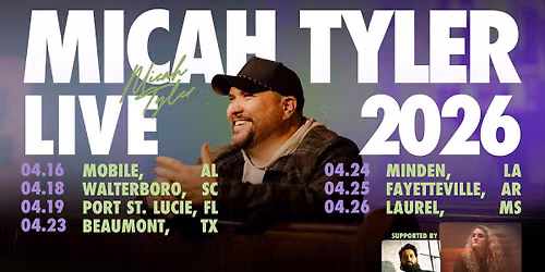 Micah Tyler