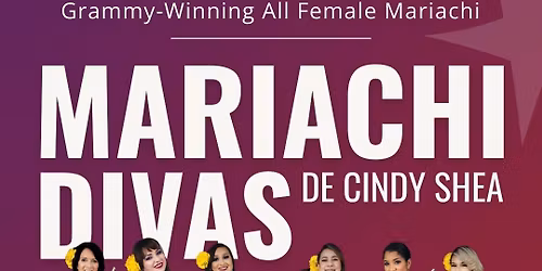 Mariachi Divas de Cindy Shea