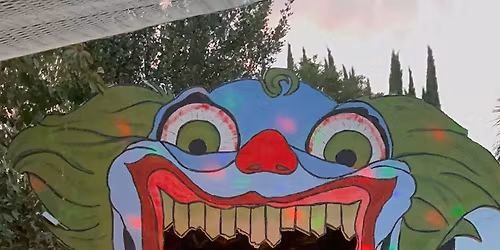 Halloween Haunted House