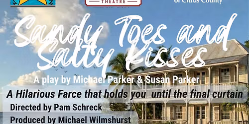 Woodview Players Present: Sandy Toes and Salty Kisses
