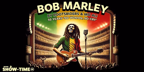 Bob Marley by Rootsriders ft. Mo Ali
