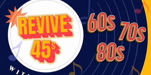 Revive 45s with Duncan Warren