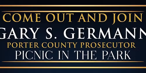 Picnic in the Park with Gary Germann