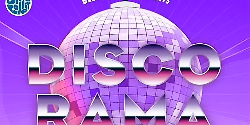 DISCORAMA 2025\/2026: NYE at Blue Collar Corner