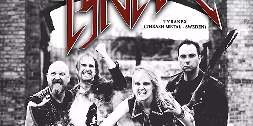 Tyranex, Anarchy Zone, Cruvior