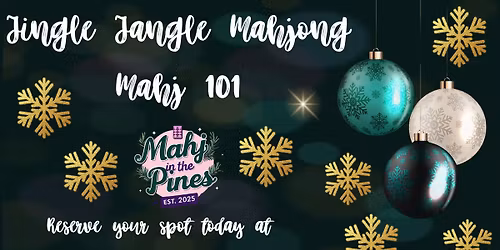 Jingle Jangle Mahjong