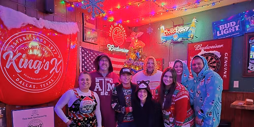 Megan\u2019s 2nd annual onesie party!