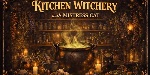 Kitchen Witchery
