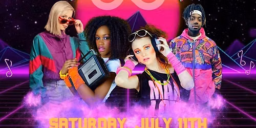 Silent Disco- Dancing through the Decades