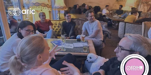 AI Mix & Mingle in January | KI-Stammtisch im Januar