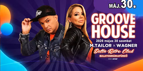 GROOVEHOUSE \ud83d\udd25 DELTA RETRO CLUB