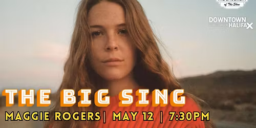 THE BIG SING | LIGHT ON 