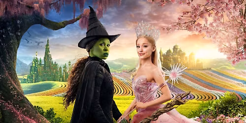 Wicked (Read It, Watch It)
