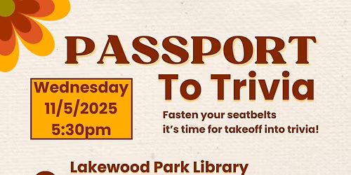 Passport to Trivia