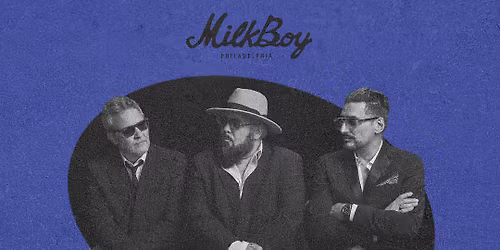 Fun Lovin Criminals with Rob Eberle at MilkBoy - Philadelphia