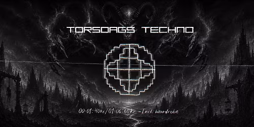 Torsdags Techno