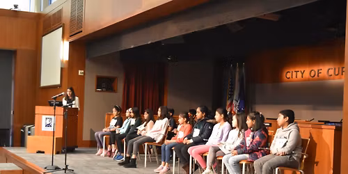 Cupertino Spelling Bee