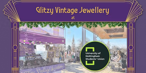 UoNSU Pop Up - Tuesday 9th December