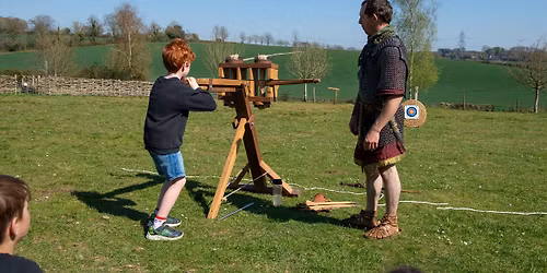 Resplendent Romans - Children's Activity Day