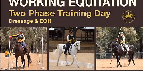 GEA Working Equitation Training Day