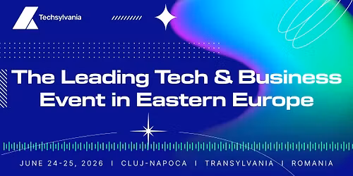 Techsylvania 2026