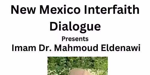 New Mexico Interfaith Dialogue May Speaker Series Event