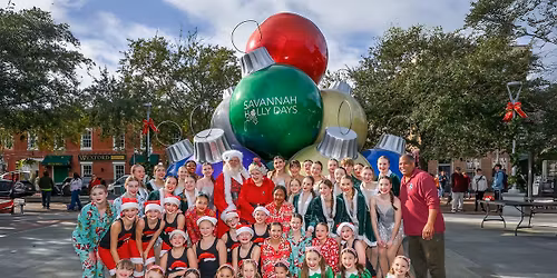 Jingle Bell Block Hop