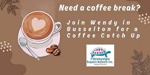 Busselton Coffee Catch Up 