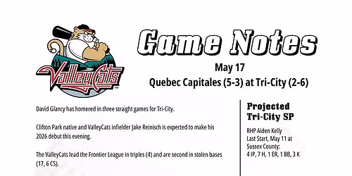 Ottawa Titans vs. Quebec Capitales