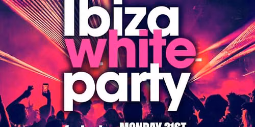 The London Freshers Ibiza White Party @ fabric