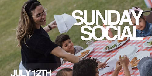 SUNDAY SOCIAL