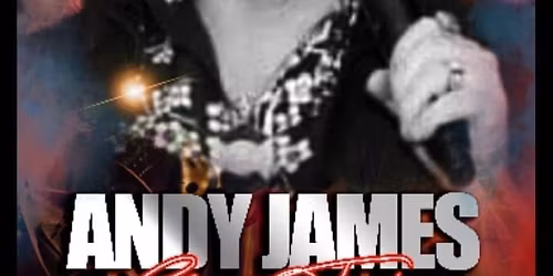 Elvis Tribute performing on 20th from 8.30pm 