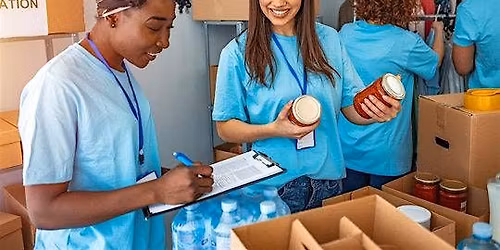 CSC Volunteer Info Session