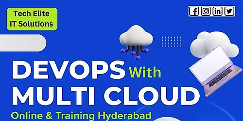 Master the Cloud: Free DevOps with Multi-Cloud Workshop in Hyderabad