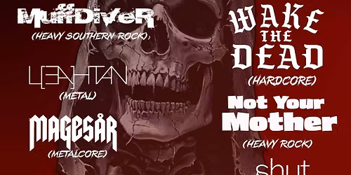 Heavy Buddies Nights - From Desert Rock to HXC