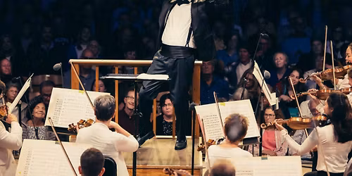 Boston Symphony Orchestra - Open Rehearsal at Boston Symphony Hall