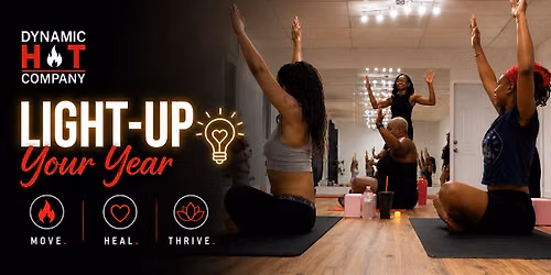 Light-Up Your Year - A College Student Wellness Experience