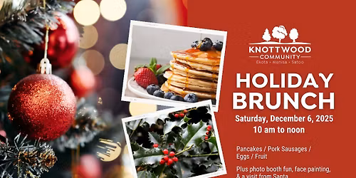 Knottwood Holiday Brunch
