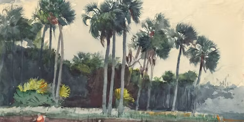 Picturing Paradise: From John James Audubon to the Florida Highwaymen