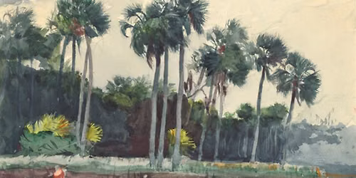 Picturing Paradise: From John James Audubon to the Florida Highwaymen