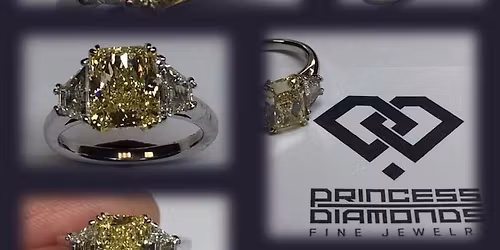 Diamonds for MOM \ud83d\udc90 Give Back Event