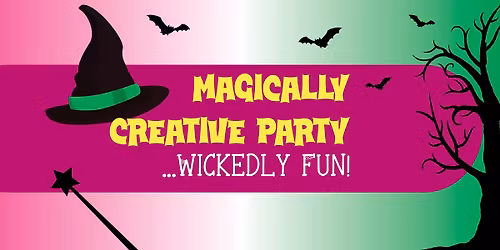 Magically Creative Party - Rapid City, SD
