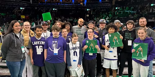 Norton Unified and Providence Bruins Star Wars Night