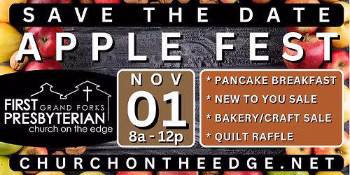 Apple Fest Pancake Feed