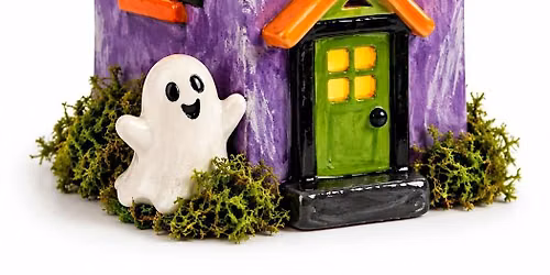 Kids | Halloween Haunted House