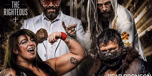 Pro Wrestling Supershow presents The Wrestling Revival