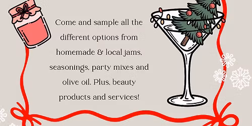 Christmas Tasting Party!