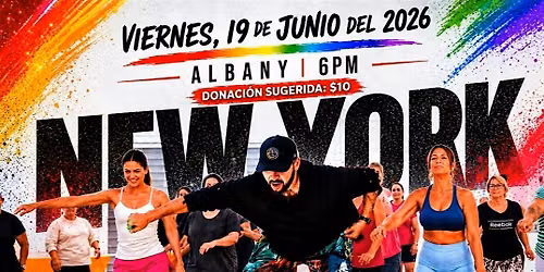 Zumba por Carlos Miguel "Suku"