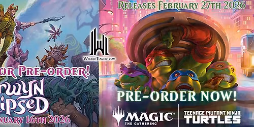 Disney Lorcana - Winterspell Prerelease Sealed